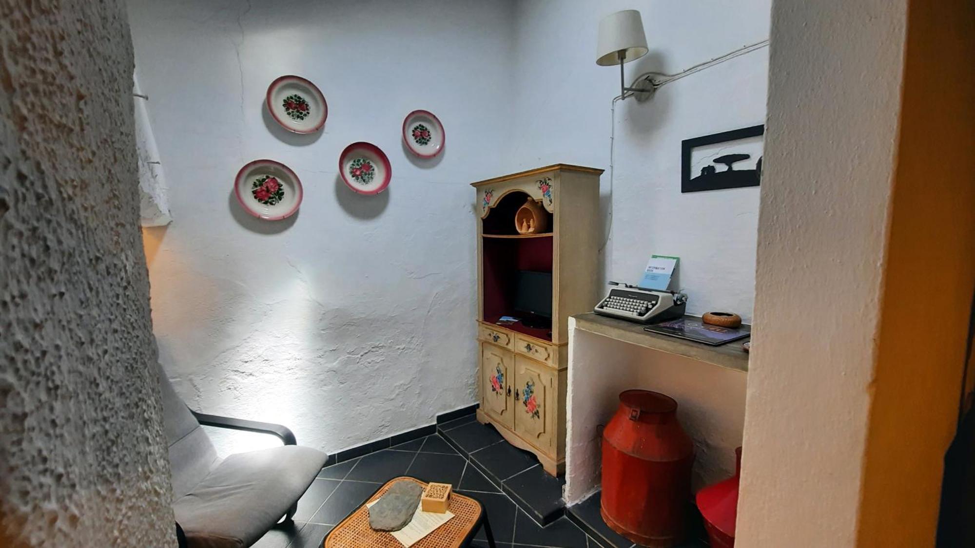 Villa Casa Da Comadre - Casas De Taipa à São Pedro do Corval Extérieur photo